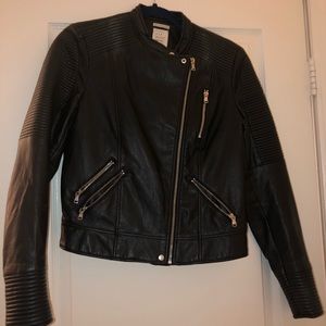 Zara Leather Jacket
